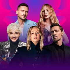 XV Русская Музыкальная Премия Телеканала RU.TV