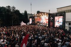 Рок фестиваль «Легенда»