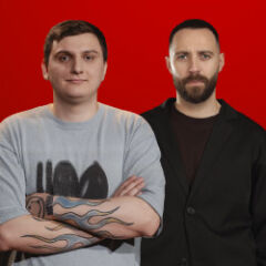 Иван Политов и Роман Рор