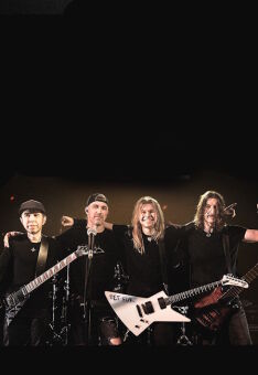 Metallica Tribute Show