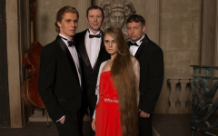Elena Et Les Garcons («Элена и ребята»)