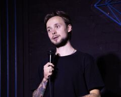 Жесткий стендап