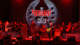 MetalliadA: симфонические шедевры-2. Metallica, OZZY, Iron Maiden, Scorpions, Nightwish, Ghost, Children of Bodom
