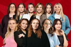 Стендап по-Женски