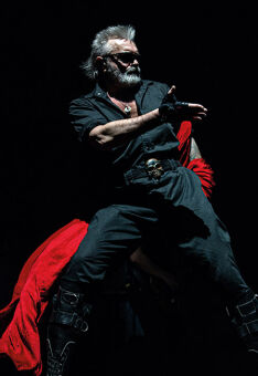 АлисА. Р-н-Р это не работа... Армия АЛИСА'35