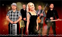 Ретро вечеринка с фуршетом «Golden Memories 80-90-00 Hits на языках оригинала». Квартет Анны Штейн