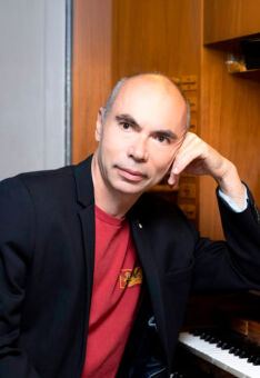 Владислав Муртазин. Орган плюс