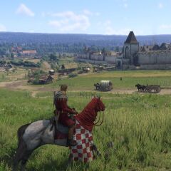 Оркестр CAGMO. Симфония «Kingdom Come: Deliverance