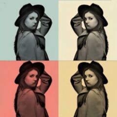 Lina Leptos. My Sound