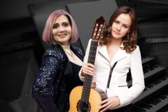 Органные вечера в Кусково. Итальянский концерт (гитара и орган)