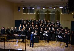Концерт для хора с органом