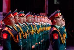 Юбилейный тур к 100-летию ансамбля имени Александрова