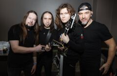 Metal Maniacs (Metallica Tribute)