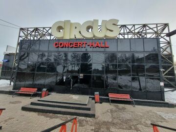 Circus Concert-Hall