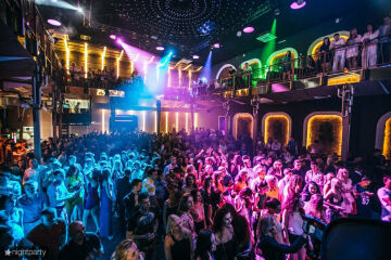 Arena Hall / Aura Night Club
