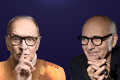 Великие хиты Людовико Эйнауди и Эннио Морриконе