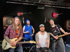 Red Hot Chili Peppers Tribute