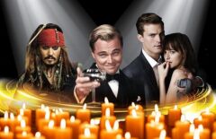 Шоу саундтреков при свечах – Россия VS Hollywood с ACO-оркестром