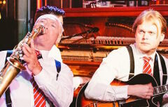 Moscow Ragtime Band