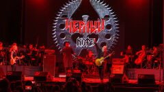 MetalliadA: симфонические шедевры-2. Metallica, OZZY, Iron Maiden, Scorpions, Nightwish, Ghost, Children of Bodom