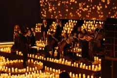 Lumisfera. Симфония в парке при свечах