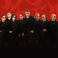 Второй сольный концерт DS Crew
