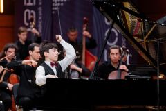 Летний фестиваль «Pianissimo»: сольный концерт Михаила Пироженко