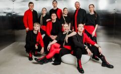 «Русские Маяки». Вокальная группа «Молодежка»
