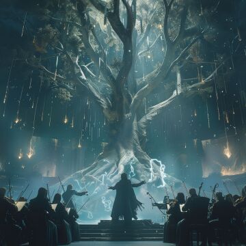 Концерт оркестра «CAGMO» «Симфония Elden Ring + Dark Souls»