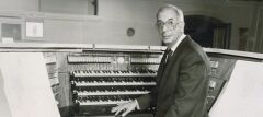Органный концерт к 95-летию Микаэла Таривердиева