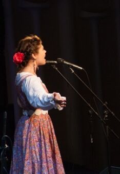 Ансамбль "Донцы" «Звезды, которые не гаснут" Русланова и Зыкина