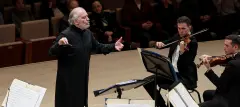 Оркестр ГАБТ России, дирижёр — Валерий Гергиев