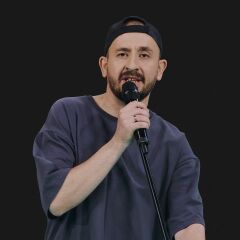 Ваня Бобровников. Сольный концерт