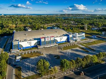 Дворец Спорта «Волга-Спорт-Арена»