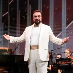Сергей Жилин и оркестр Фонограф-Симфо-Джаз