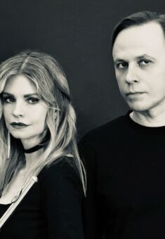 Дмитрий Дубров и Алла Лужецкая