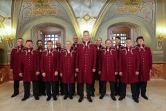 Любо, братцы, любо! Хор Данилова монастыря