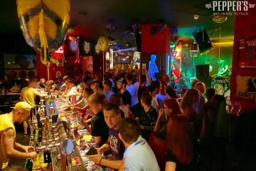 Sgt. Pepper's Bar