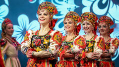 Моя великая Россия!