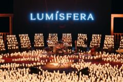 Lumisfera. Симфония в парке при свечах