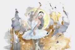 Балет «Лебединое озеро» (Театр классического балета имени Касаткиной и Василева)