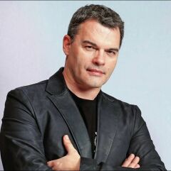 Евгений Дятлов."Концертный роман"