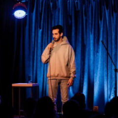 5 комиков. Premium stand up