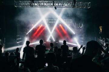 Milo Concert Hall