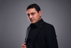 Большой сольный концерт Мурата Тхагалегова