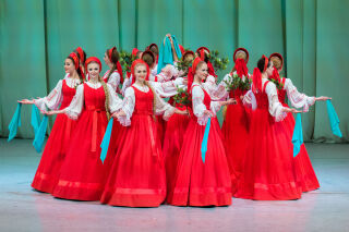 Ансамбль «Березка»
