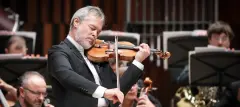 Вадим Репин МГСО, дирижер Иван Рудин