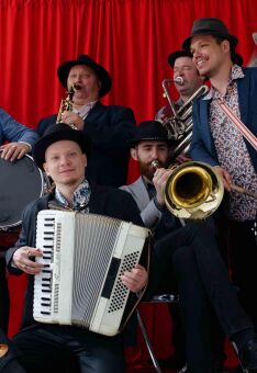 Balkanimans Band