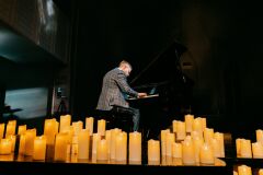 Sting. Джазовый Трибьют при свечах в старинном соборе