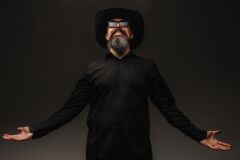 Izzotop. ZZ Top Tribute Show